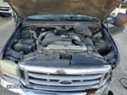 ✅ 2003 Ford F-250 XL • VIN: 1FTNX21P43EB82673 • Lot: 63690345. Listed on Copart with 207,616 mi. Free auction sales archive from the USA and detailed vehicle history report at DreamBid. Image 11.