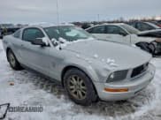 ✅ 2009 Ford Mustang • VIN: 1ZVHT80N495125584 • Лот: 94533995. Опубликован ранее на Copart с пробегом 136 571 миль. Бесплатный доступ к архиву аукционных продаж из США и подробный отчёт об истории автомобиля на DreamBid. Изображение 4.