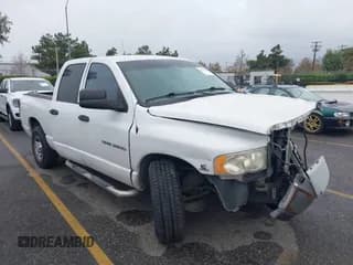 ✅ 2005 Dodge 2500 SLT • VIN: 3D7KR28C85G700155 • Lot: 43679096. Listed on IAAI with 139,296 mi. Free auction sales archive from the USA and detailed vehicle history report at DreamBid. Image 1.