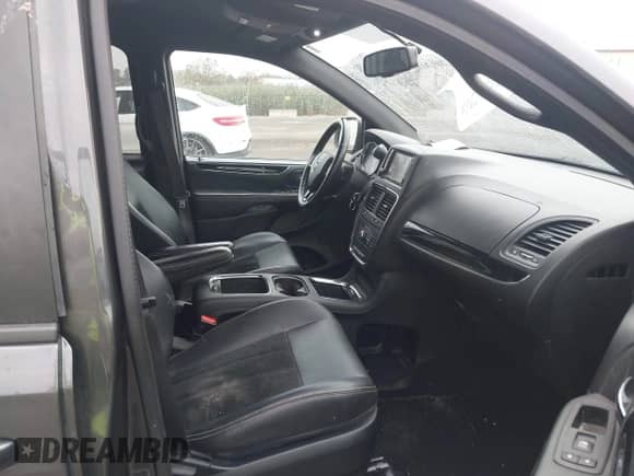 2017 Dodge Grand Caravan SXT с VIN 2C4RDGCG2HR834205, выставлен на аукционе IAAI как лот 43274760 с пробегом 143 237 миль миль и . История ставок и продаж доступна на DreamBid. Изображение 5.