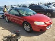 ✅ 2003 Chrysler Sebring • VIN: 1C3EL75T73N524783 • Лот: 76979584. Опубликован ранее на Copart с пробегом Не указан. Бесплатный доступ к архиву аукционных продаж из США и подробный отчёт об истории автомобиля на DreamBid. Изображение 4.