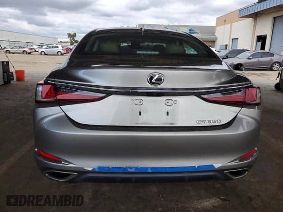 ✅ 2021 Lexus ES 350 • VIN: 58ACZ1B15MU103190 • Lot: 93403105. Wystawiony na Copart z przebiegiem 58 960 mil. Bezpłatny archiwum sprzedaży aukcyjnych z USA i szczegółowy raport historii pojazdu na DreamBid. Zdjęcie 6.