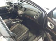 ✅ 2018 Infiniti QX60 • VIN: 5N1DL0MM5JC508594 • Lot: 43269379. Wystawiony na IAAI z przebiegiem 145 560 mil. Bezpłatny archiwum sprzedaży aukcyjnych z USA i szczegółowy raport historii pojazdu na DreamBid. Zdjęcie 5.