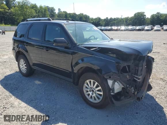 2010 Mercury Mariner Premier с VIN 4M2CN9HG3AKJ27538, выставлен на аукционе Copart как лот 63491115 с пробегом 164 636 миль миль и Списание • Salvage title. История ставок и продаж доступна на DreamBid. Изображение 4.