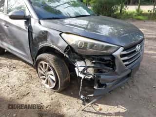 2018 Hyundai Tucson SEL z VIN KM8J33A42JU733994, wystawiony jako IAAI lot #42985978 z przebiegiem 164 545 mil mil oraz . Historia ofert i sprzedaży dostępna na DreamBid. Obrazek 6.