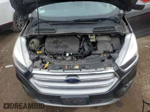 ✅ 2017 Ford Escape SE • VIN: 1FMCU9GD5HUE49110 • Lot: 51139785. Wystawiony na Copart z przebiegiem 174 399 mil. Bezpłatny archiwum sprzedaży aukcyjnych z USA i szczegółowy raport historii pojazdu na DreamBid. Zdjęcie 11.