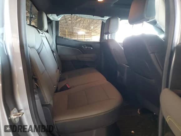 2023 Chevrolet Colorado 4WD ZR2 с VIN 1GCPTFEK1P1212882, выставлен на аукционе Copart как лот 71502184 с пробегом 12 342 миль миль и Списание • Salvage title. История ставок и продаж доступна на DreamBid. Изображение 10.