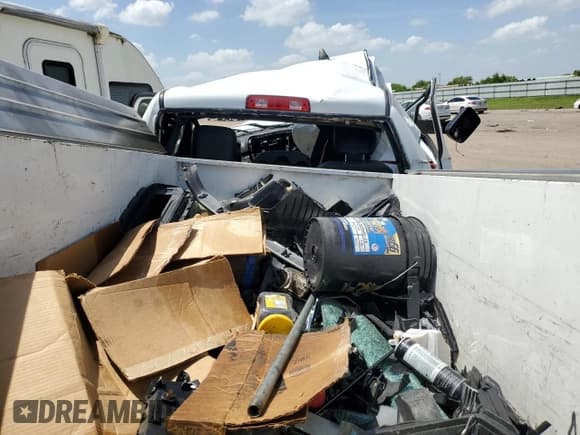 ✅ 2022 Ram 2500 • VIN: 3C7WR5AJ5NG195829 • Lot: 61677194. Wystawiony na Copart z przebiegiem Nie podano. Bezpłatny archiwum sprzedaży aukcyjnych z USA i szczegółowy raport historii pojazdu na DreamBid. Zdjęcie 8.