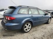 ✅ 2005 Mazda 6 Sport S • VIN: 1YVHP82DX55M00293 • Lot: 91430235. Wystawiony na Copart z przebiegiem 125 775 mil. Bezpłatny archiwum sprzedaży aukcyjnych z USA i szczegółowy raport historii pojazdu na DreamBid. Zdjęcie 3.