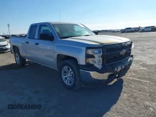 ✅ 2014 Chevrolet Silverado 1500 Work Truck • VIN: 1GCVKPEH6EZ292893 • Лот: 41370944. Опубликован ранее на IAAI с пробегом 155 863 миль. Бесплатный доступ к архиву аукционных продаж из США и подробный отчёт об истории автомобиля на DreamBid. Изображение 1.