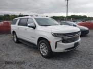✅ 2023 Chevrolet Suburban Premier • VIN: 1GNSKFKD1PR368349 • Lot: 43564284. Wystawiony na IAAI z przebiegiem 71 831 mil. Bezpłatny archiwum sprzedaży aukcyjnych z USA i szczegółowy raport historii pojazdu na DreamBid. Zdjęcie 1.