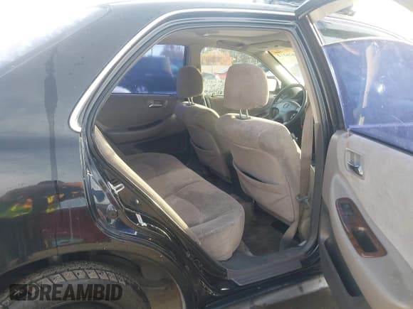 ✅ 2002 Honda Accord SE • VIN: 1HGCG668X2A154027 • Lot: 43826212. Listed on IAAI with 177,887 mi. Free auction sales archive from the USA and detailed vehicle history report at DreamBid. Image 8.