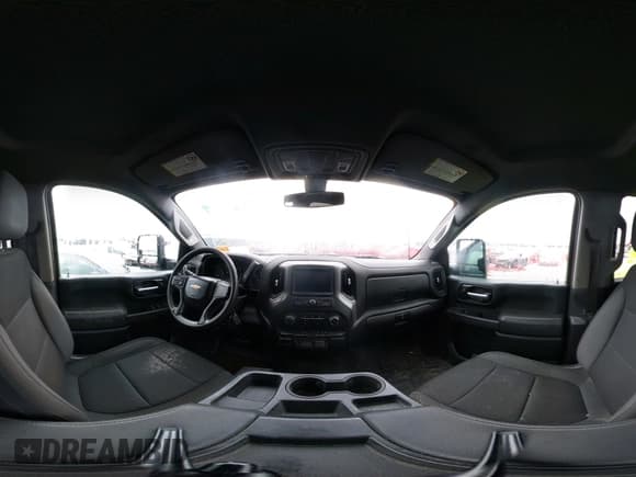 ✅ 2021 Chevrolet Silverado 2500HD Work Truck • VIN: 1GC1YLE70MF245209 • Лот: 43671791. Опубликован ранее на IAAI с пробегом 170 259 миль. Бесплатный доступ к архиву аукционных продаж из США и подробный отчёт об истории автомобиля на DreamBid. Изображение 18.