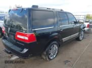 ✅ 2010 Lincoln Navigator • VIN: 5LMJJ2J59AEJ08993 • Lot: 42146464. Listed on IAAI with Not provided. Free auction sales archive from the USA and detailed vehicle history report at DreamBid. Image 4.