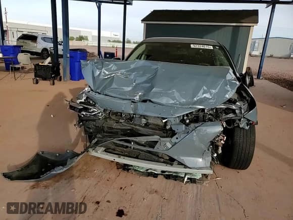 ✅ 2024 Nissan Sentra SR • VIN: 3N1AB8DV7RY255964 • Lot: 92324615. Listed on Copart with Not provided. Free auction sales archive from the USA and detailed vehicle history report at DreamBid. Image 13.