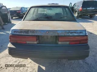 ✅ 1994 Chevrolet Cavalier • VIN: 1G1JC54T1R7192166 • Лот: 81866354. Опубликован ранее на Copart с пробегом 107 310 миль. Бесплатный доступ к архиву аукционных продаж из США и подробный отчёт об истории автомобиля на DreamBid. Изображение 6.