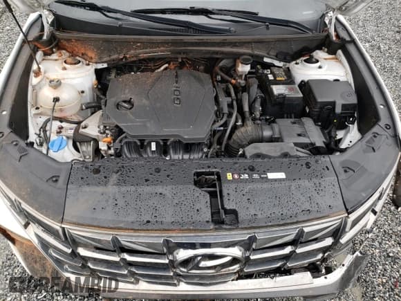 ✅ 2023 Hyundai Tucson N Line • VIN: KM8JF3AE6PU177116 • Lot: 56227125. Wystawiony na Copart z przebiegiem 92 878 mil. Bezpłatny archiwum sprzedaży aukcyjnych z USA i szczegółowy raport historii pojazdu na DreamBid. Zdjęcie 12.