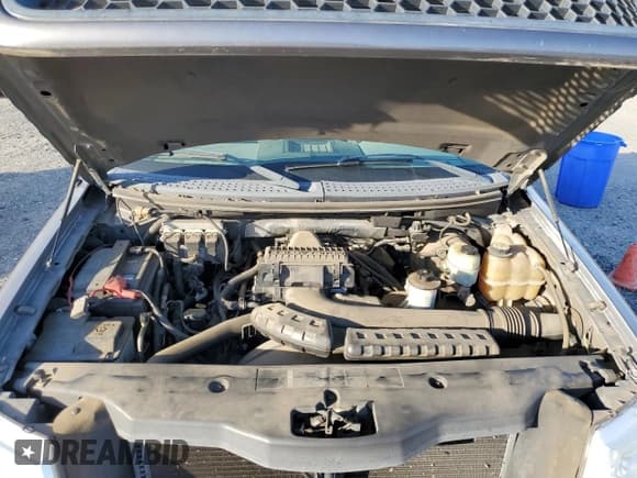 ✅ 2006 Ford F-150 XLT • VIN: 1FTPX12586KC54092 • Лот: 82774925. Опубликован ранее на Copart с пробегом 59 328 миль. Бесплатный доступ к архиву аукционных продаж из США и подробный отчёт об истории автомобиля на DreamBid. Изображение 11.