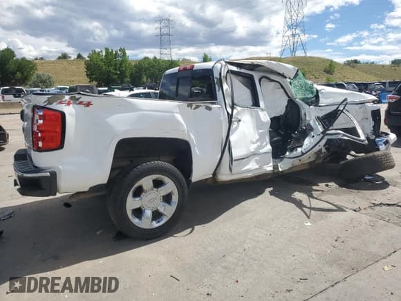 ✅ 2015 Chevrolet Silverado 1500 LTZ • VIN: 3GCUKSEC6FG323578 • Лот: 68888834. Опубликован ранее на Copart с пробегом Не указан. Бесплатный доступ к архиву аукционных продаж из США и подробный отчёт об истории автомобиля на DreamBid. Изображение 3.