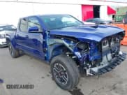 ✅ 2025 Toyota Tacoma SR • VIN: 3TMLB5JN2SM095448 • Лот: 41736119. Опубликован ранее на IAAI с пробегом 9 845 миль. Бесплатный доступ к архиву аукционных продаж из США и подробный отчёт об истории автомобиля на DreamBid. Изображение 6.