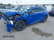 ✅ 2024 Lexus RX 350 • VIN: 2T2BAMCA8RC056073 • Lot: 43083340. Wystawiony na IAAI z przebiegiem 14 885 mil. Bezpłatny archiwum sprzedaży aukcyjnych z USA i szczegółowy raport historii pojazdu na DreamBid. Zdjęcie 2.