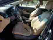 2013 Hyundai Azera with VIN KMHFH4JG4DA269426, listed as a Copart auction lot 87641235 with 113,533 mi miles and Salvage title. Bid and sale history available at DreamBid. Image 7.