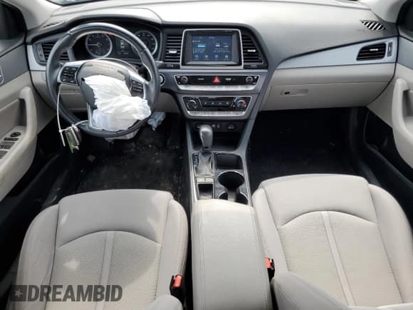 ✅ 2018 Hyundai Sonata SEL • VIN: 5NPE34AF0JH630760 • Lot: 64415575. Listed on Copart with 64,514 mi. Free auction sales archive from the USA and detailed vehicle history report at DreamBid. Image 8.