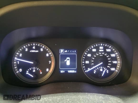 ✅ 2017 Hyundai Tucson SE • VIN: KM8J3CA49HU440104 • Лот: 91779405. Опубликован ранее на Copart с пробегом 109 525 миль. Бесплатный доступ к архиву аукционных продаж из США и подробный отчёт об истории автомобиля на DreamBid. Изображение 9.