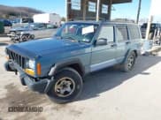 ✅ 1998 Jeep Cherokee Sport • VIN: 1J4FJ68S0WL281203 • Lot: 41474335. Listed on IAAI with 247,028 mi. Free auction sales archive from the USA and detailed vehicle history report at DreamBid. Image 2.
