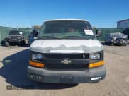 ✅ 2012 Chevrolet Express Passenger 1LS • VIN: 1GAZGZFA1C1200111 • Lot: 43548086. Listed on IAAI with 198,138 mi. Free auction sales archive from the USA and detailed vehicle history report at DreamBid. Image 6.