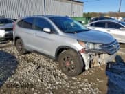 ✅ 2012 Honda CR-V EX • VIN: JHLRM4H57CC010727 • Лот: 93835465. Опубликован ранее на Copart с пробегом 155 738 миль. Бесплатный доступ к архиву аукционных продаж из США и подробный отчёт об истории автомобиля на DreamBid. Изображение 4.