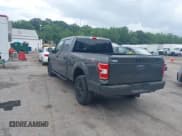 ✅ 2020 Ford F-150 XL • VIN: 1FTFW1E53LFA10431 • Лот: 42644540. Опубликован ранее на IAAI с пробегом 152 501 миль. Бесплатный доступ к архиву аукционных продаж из США и подробный отчёт об истории автомобиля на DreamBid. Изображение 3.