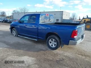 ✅ 2010 Dodge 1500 SLT • VIN: 1D7RV1GT5AS119821 • Lot: 41691112. Wystawiony na IAAI z przebiegiem 134 899 mil. Bezpłatny archiwum sprzedaży aukcyjnych z USA i szczegółowy raport historii pojazdu na DreamBid. Zdjęcie 3.