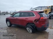 ✅ 2016 Jeep Cherokee Latitude • VIN: 1C4PJMCB0GW340370 • Лот: 92268885. Опубликован ранее на Copart с пробегом 74 235 миль. Бесплатный доступ к архиву аукционных продаж из США и подробный отчёт об истории автомобиля на DreamBid. Изображение 2.