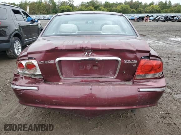 2003 Hyundai Sonata GLS с VIN KMHWF35H53A905496, выставлен на аукционе Copart как лот 73360414 с пробегом 142 990 миль миль и Списание • Salvage title. История ставок и продаж доступна на DreamBid. Изображение 6.