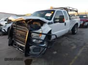 ✅ 2013 Ford F-250 XL • VIN: 1FT7X2A61DEB76296 • Лот: 43607002. Опубликован ранее на IAAI с пробегом 214 335 миль. Бесплатный доступ к архиву аукционных продаж из США и подробный отчёт об истории автомобиля на DreamBid. Изображение 2.