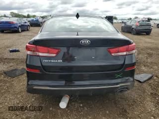 ✅ 2019 Kia Optima LX • VIN: 5XXGT4L36KG341715 • Lot: 69358215. Wystawiony na Copart z przebiegiem 98 617 mil. Bezpłatny archiwum sprzedaży aukcyjnych z USA i szczegółowy raport historii pojazdu na DreamBid. Zdjęcie 6.