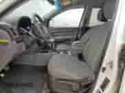 2010 Hyundai Santa Fe GL with VIN 5NMSGDAG8AH359573, listed as a Copart auction lot 58688525 with 208,591 mi miles and Salvage title. Bid and sale history available at DreamBid. Image 7.