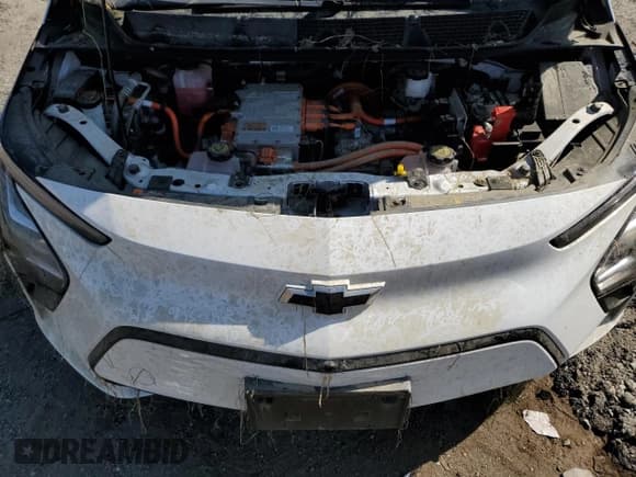 ✅ 2022 Chevrolet Bolt EV 2LT • VIN: 1G1FX6S00N4100937 • Lot: 60074914. Wystawiony na Copart z przebiegiem Nie podano. Bezpłatny archiwum sprzedaży aukcyjnych z USA i szczegółowy raport historii pojazdu na DreamBid. Zdjęcie 11.
