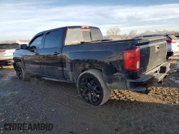✅ 2018 Chevrolet Silverado 1500 LTZ • VIN: 3GCUKSEJ0JG195538 • Lot: 46499165. Wystawiony na Copart z przebiegiem 168 357 mil. Bezpłatny archiwum sprzedaży aukcyjnych z USA i szczegółowy raport historii pojazdu na DreamBid. Zdjęcie 2.