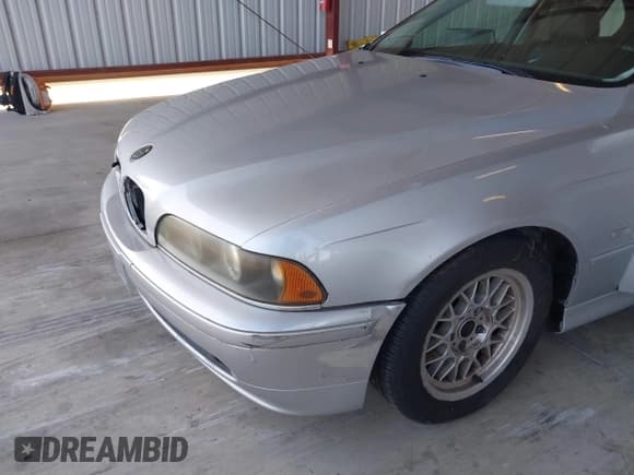 ✅ 2002 BMW 5 Series 540i • VIN: WBADN63412GN86932 • Lot: 42322111. Wystawiony na IAAI z przebiegiem 143 949 mil. Bezpłatny archiwum sprzedaży aukcyjnych z USA i szczegółowy raport historii pojazdu na DreamBid. Zdjęcie 6.