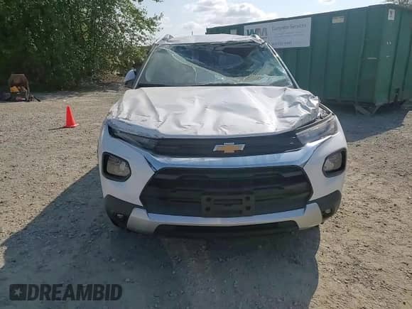 2023 Chevrolet TrailBlazer LT с VIN KL79MRSL8PB197275, выставлен на аукционе Copart как лот 80122195 с пробегом 16 156 миль миль и Списание • Salvage title. История ставок и продаж доступна на DreamBid. Изображение 15.