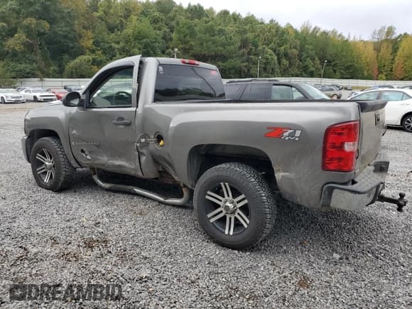 ✅ 2009 Chevrolet Silverado 1500 Work Truck • VIN: 1GCEK14079Z140877 • Lot: 85337695. Listed on Copart with 208,642 mi. Free auction sales archive from the USA and detailed vehicle history report at DreamBid. Image 2.