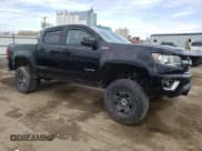 ✅ 2017 Chevrolet Colorado 4WD Z71 • VIN: 1GCPTDE10H1192458 • Лот: 69183384. Опубликован ранее на Copart с пробегом Не указан. Бесплатный доступ к архиву аукционных продаж из США и подробный отчёт об истории автомобиля на DreamBid. Изображение 4.