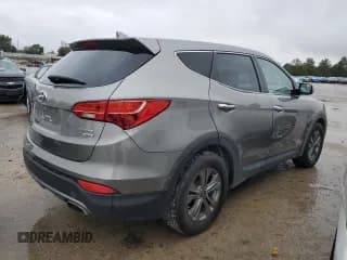 ✅ 2016 Hyundai Santa Fe • VIN: 5XYZTDLB0GG317963 • Лот: 72623894. Опубликован ранее на Copart с пробегом 145 224 миль. Бесплатный доступ к архиву аукционных продаж из США и подробный отчёт об истории автомобиля на DreamBid. Изображение 3.