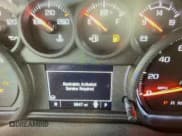 ✅ 2024 Chevrolet Silverado 1500 • VIN: 1GB0WLE73RF410425 • Лот: 46375525. Опубликован ранее на Copart с пробегом 5 847 миль. Бесплатный доступ к архиву аукционных продаж из США и подробный отчёт об истории автомобиля на DreamBid. Изображение 9.