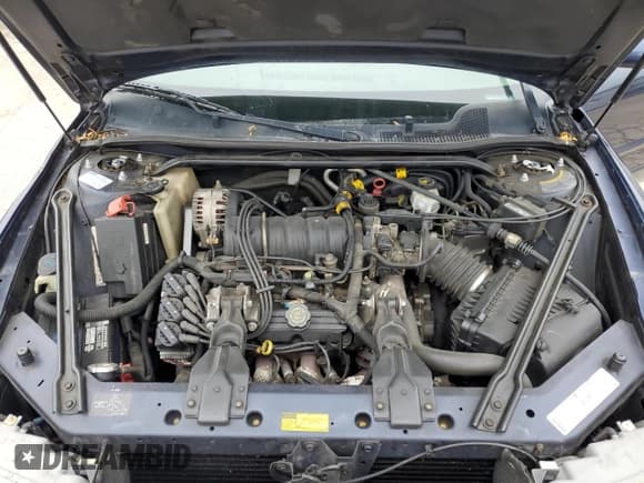 ✅ 2001 Buick Regal LS • VIN: 2G4WB55K911312427 • Lot: 59518915. Listed on Copart with 211,572 mi. Free auction sales archive from the USA and detailed vehicle history report at DreamBid. Image 11.