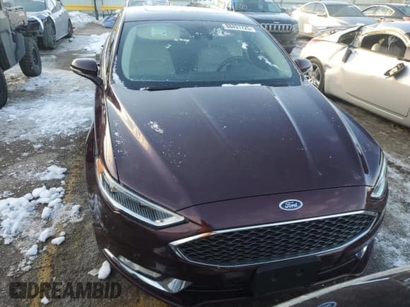 ✅ 2017 Ford Fusion Hybrid Titanium • VIN: 3FA6P0RU1HR110018 • Lot: 88431725. Listed on Copart with Not provided. Free auction sales archive from the USA and detailed vehicle history report at DreamBid. Image 5.