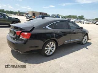 ✅ 2015 Chevrolet Impala LTZ • VIN: 1G1165S38FU123191 • Лот: 63689684. Опубликован ранее на Copart с пробегом Не указан. Бесплатный доступ к архиву аукционных продаж из США и подробный отчёт об истории автомобиля на DreamBid. Изображение 3.