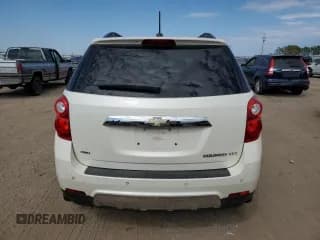 ✅ 2015 Chevrolet Equinox LTZ • VIN: 1GNFLHEK8FZ126340 • Лот: 72000404. Опубликован ранее на Copart с пробегом 83 352 миль. Бесплатный доступ к архиву аукционных продаж из США и подробный отчёт об истории автомобиля на DreamBid. Изображение 6.